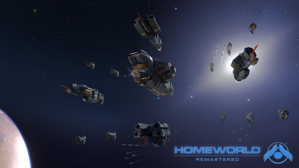 Screenshot 17 of Homeworld Remastered Collection