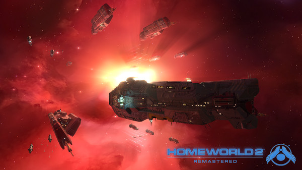 Screenshot 19 of Homeworld Remastered Collection