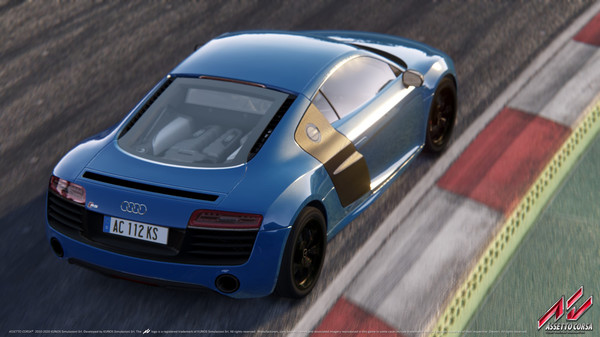 Screenshot 131 of Assetto Corsa