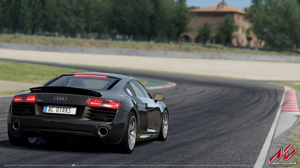 Screenshot 132 of Assetto Corsa