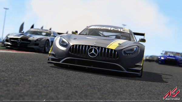 Screenshot 137 of Assetto Corsa