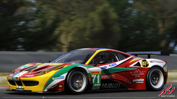 Screenshot 138 of Assetto Corsa