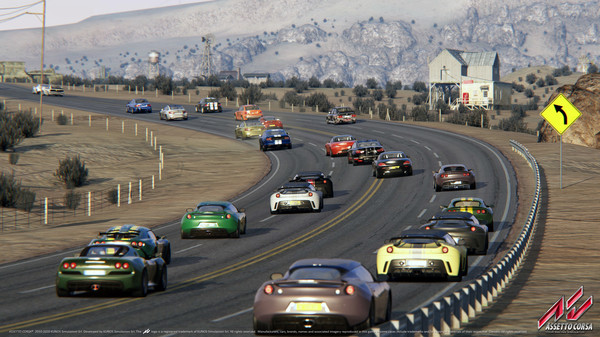 Screenshot 141 of Assetto Corsa