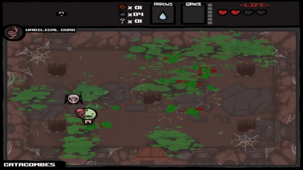 Screenshot 2 of Binding of Isaac: Wrath of the Lamb