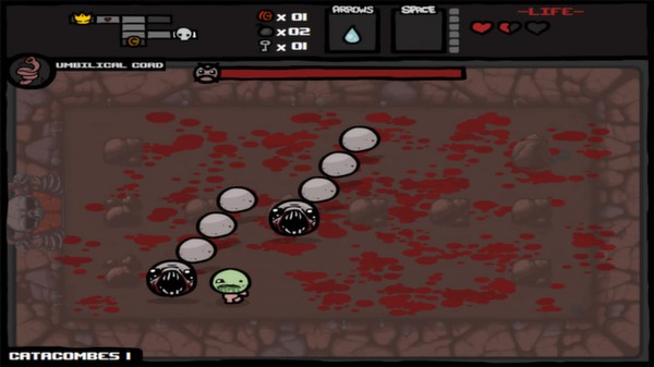 Screenshot 3 of Binding of Isaac: Wrath of the Lamb