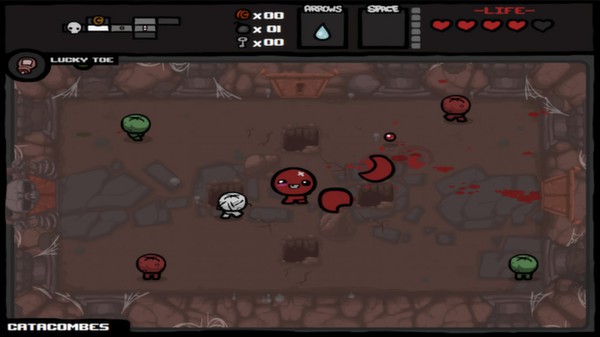 Screenshot 5 of Binding of Isaac: Wrath of the Lamb