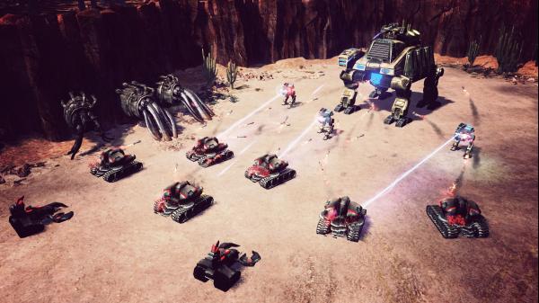 Screenshot 12 of Command & Conquer 4: Tiberian Twilight