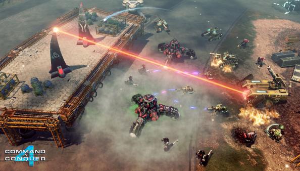 Screenshot 5 of Command & Conquer 4: Tiberian Twilight