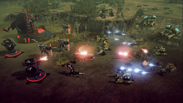 Screenshot 7 of Command & Conquer 4: Tiberian Twilight