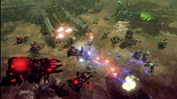 Screenshot 8 of Command & Conquer 4: Tiberian Twilight