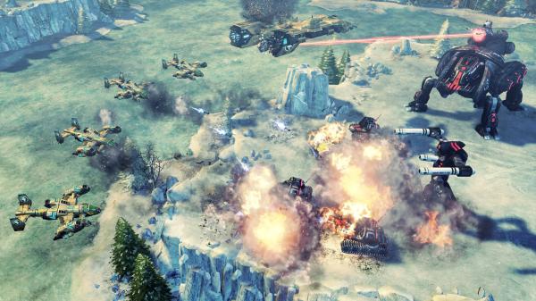 Screenshot 9 of Command & Conquer 4: Tiberian Twilight