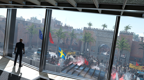 Screenshot 2 of HITMAN™: Episode 3 - Marrakesh
