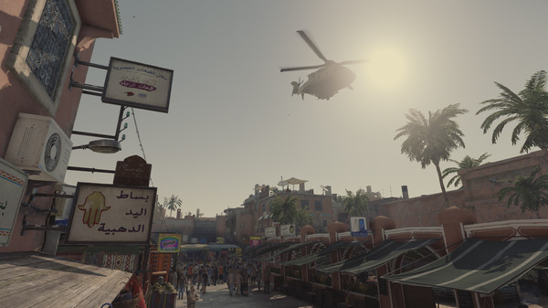 Screenshot 4 of HITMAN™: Episode 3 - Marrakesh