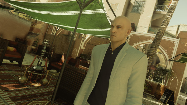 Screenshot 6 of HITMAN™: Episode 3 - Marrakesh