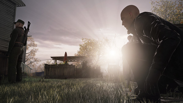 Screenshot 2 of HITMAN™: Episode 5 - Colorado