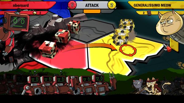 Screenshot 1 of RISK™: Factions