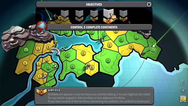 Screenshot 5 of RISK™: Factions