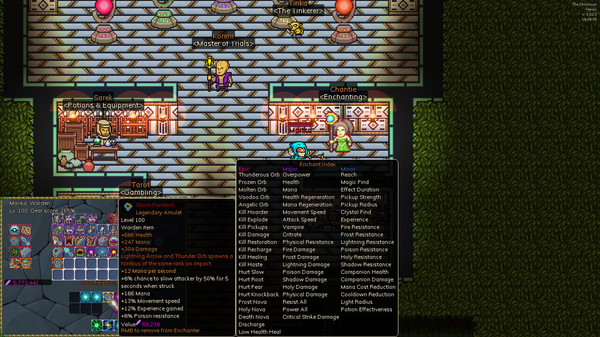 Screenshot 2 of Chronicon