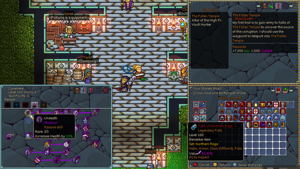 chronicon multiplayer