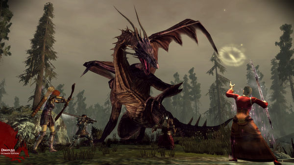 Screenshot 1 of Dragon Age: Origins - Ultimate Edition