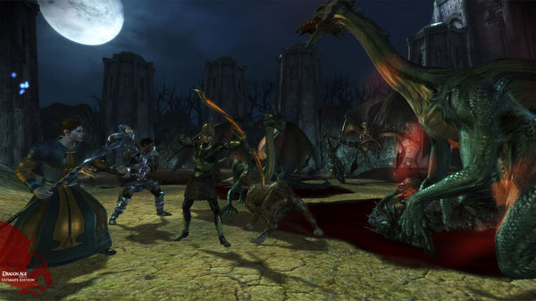 Screenshot 8 of Dragon Age: Origins - Ultimate Edition