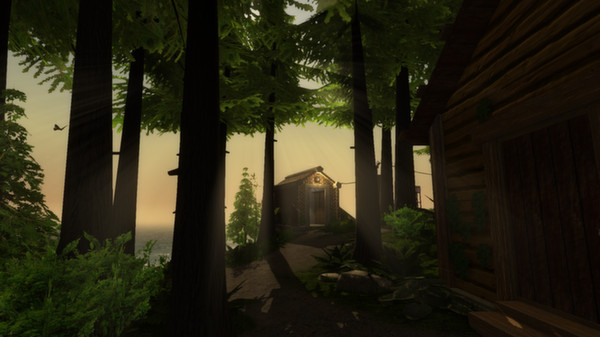 Screenshot 1 of realMyst: Masterpiece Edition