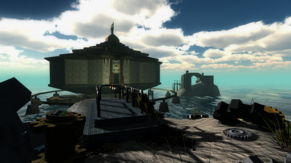 Screenshot 3 of realMyst: Masterpiece Edition