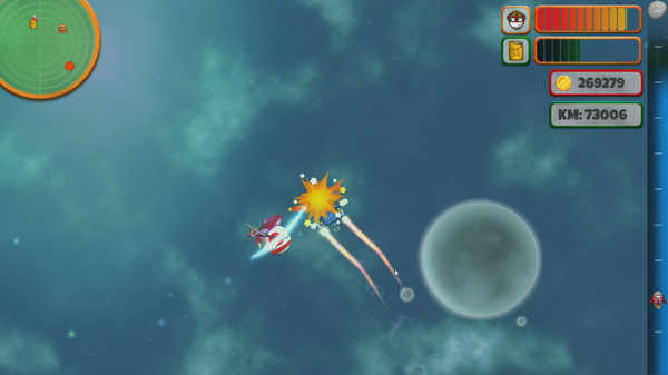 Screenshot 5 of Polandball: Can into Space!