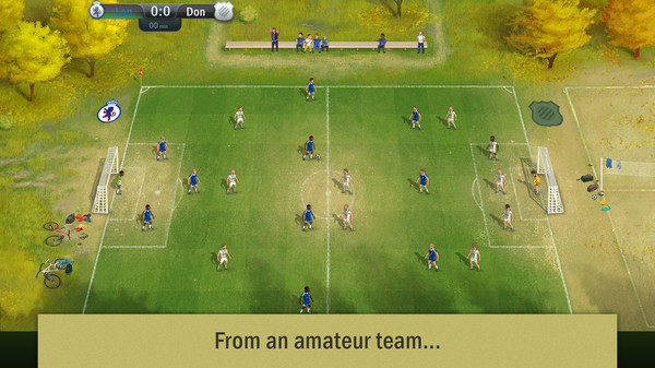 Screenshot 1 of Football Tactics