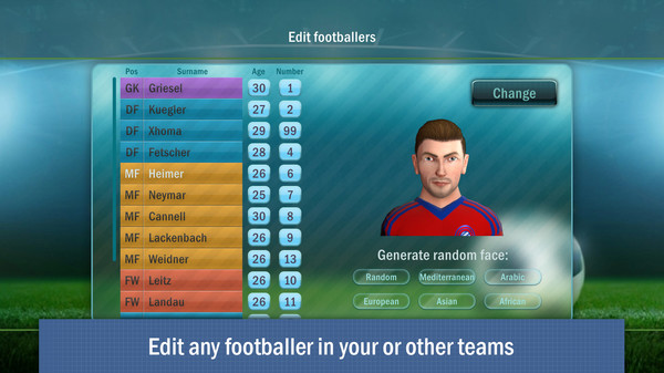 Screenshot 11 of Football Tactics