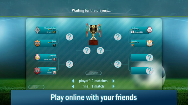 Screenshot 13 of Football Tactics