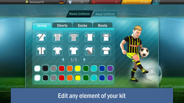 Screenshot 4 of Football Tactics