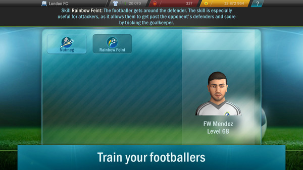 Screenshot 5 of Football Tactics