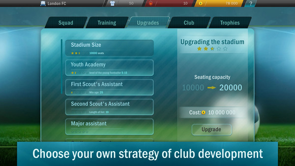 Screenshot 6 of Football Tactics