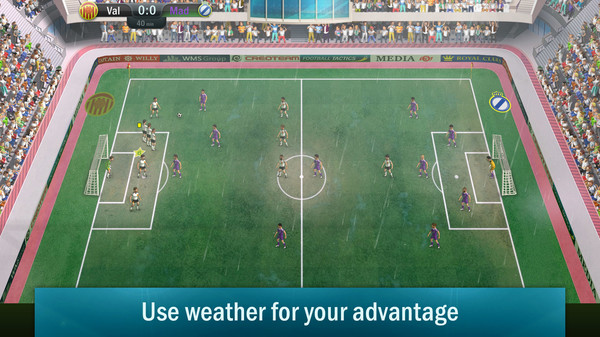 Screenshot 8 of Football Tactics