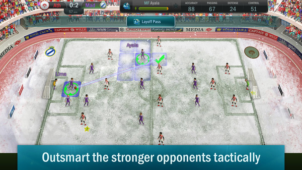 Screenshot 9 of Football Tactics