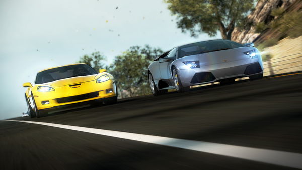 Screenshot 1 of Need For Speed: Hot Pursuit