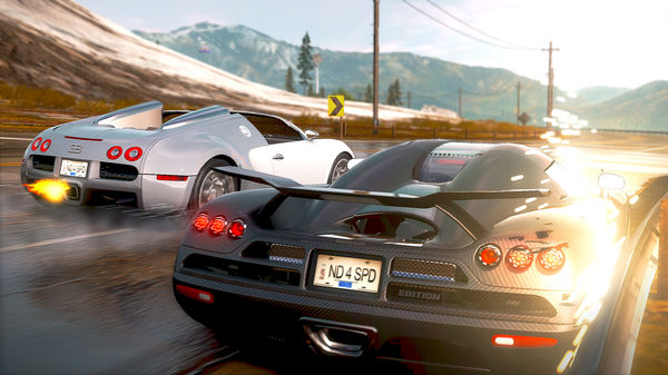 Screenshot 2 of Need For Speed: Hot Pursuit