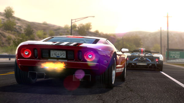 Screenshot 4 of Need For Speed: Hot Pursuit