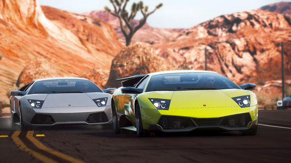 Screenshot 5 of Need For Speed: Hot Pursuit