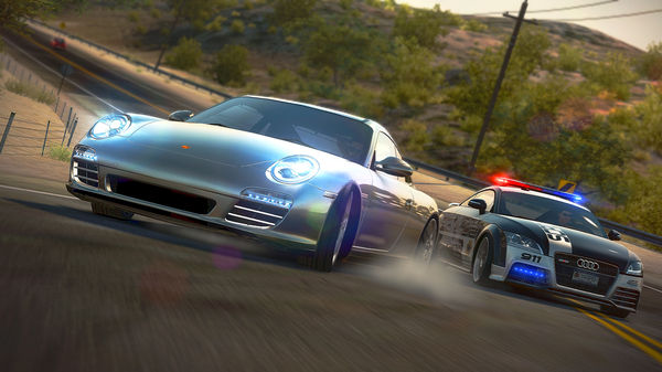 Screenshot 7 of Need For Speed: Hot Pursuit