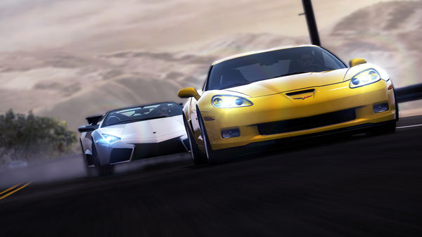 Screenshot 9 of Need For Speed: Hot Pursuit