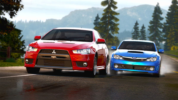 Screenshot 10 of Need For Speed: Hot Pursuit