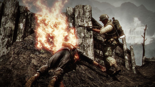 Screenshot 1 of Battlefield: Bad Company 2 Vietnam