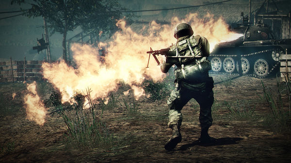 Screenshot 6 of Battlefield: Bad Company 2 Vietnam