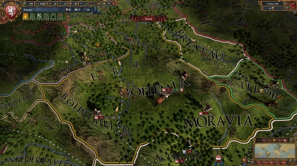 Screenshot 3 of Expansion - Europa Universalis IV: Art of War