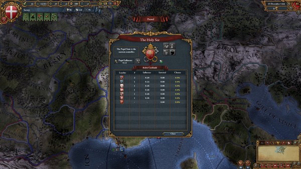 Screenshot 6 of Expansion - Europa Universalis IV: Art of War
