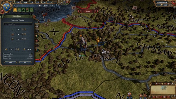 Screenshot 8 of Expansion - Europa Universalis IV: Art of War