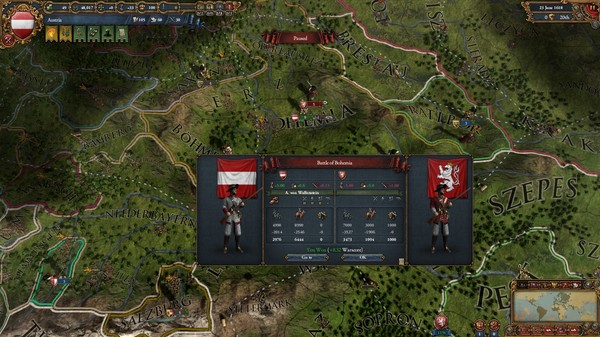 Screenshot 9 of Expansion - Europa Universalis IV: Art of War