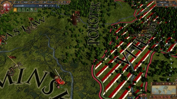 Screenshot 10 of Expansion - Europa Universalis IV: Art of War